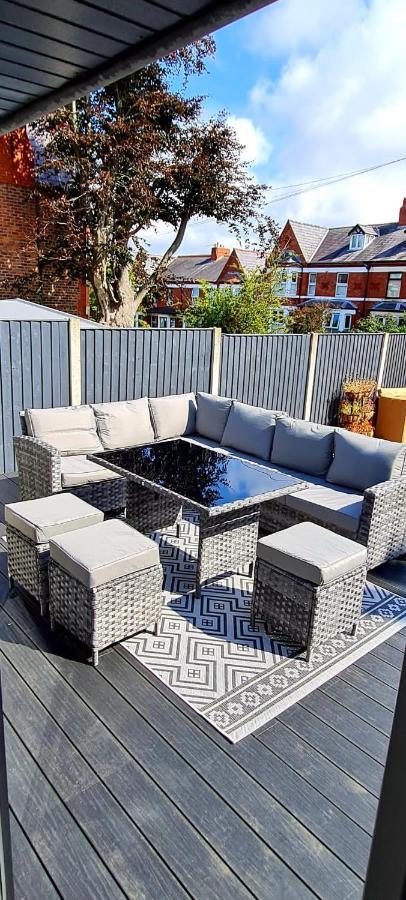 Lovely Unit Elgin Drive Coastal Bliss Your Seaside Retreat With City Excitement Wallasey Zewnętrze zdjęcie